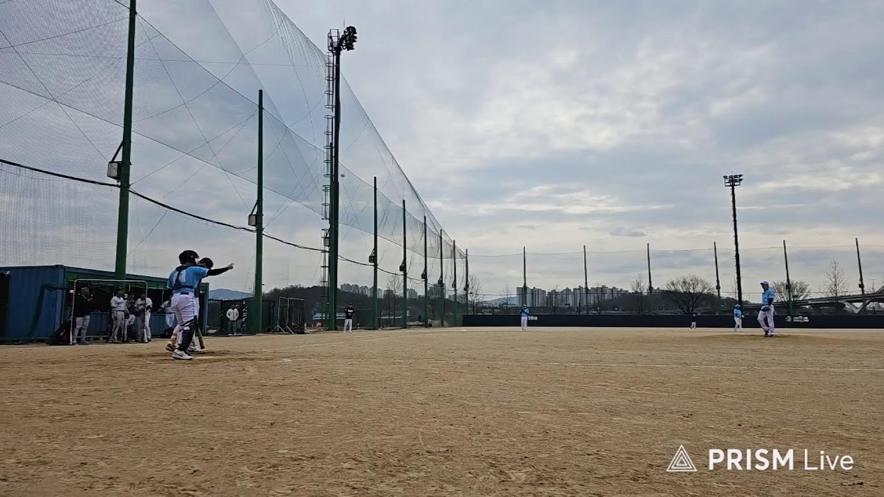 진짜야구 어프배선생 라이브 방송