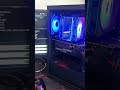 Building the ULTIMATE RTX 3080 Gaming Beast! ⚡️ #tiktok #gaming #viral