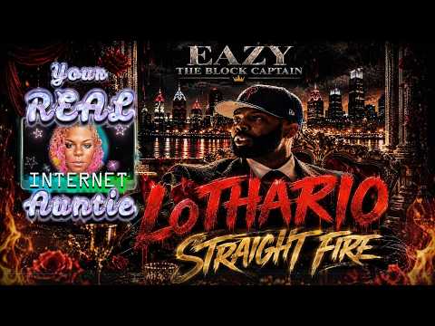 Eazy The Block Captain Sent Lothario Upstairs Reaction @eazyblockcapt