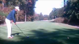 Minghao Wang - 2011 USCC - 1st Rd