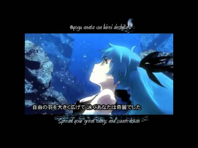 Watch 【KEI】「Deep Sea Girl/深海少女」を歌ってみた on YouTube Watch 【KEI】「Deep Sea Girl/深海少女」を歌ってみた on YouTube