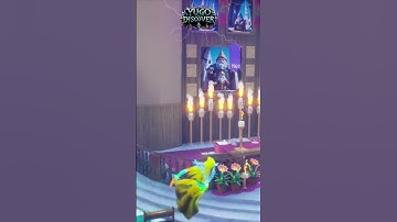 Yugo the Discover Showcase #ue5 #blender3d #gamedev #3d #art #location #shorts #discovery #games