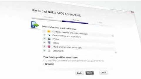 Nokia Ovi Suite 2 0 introduction