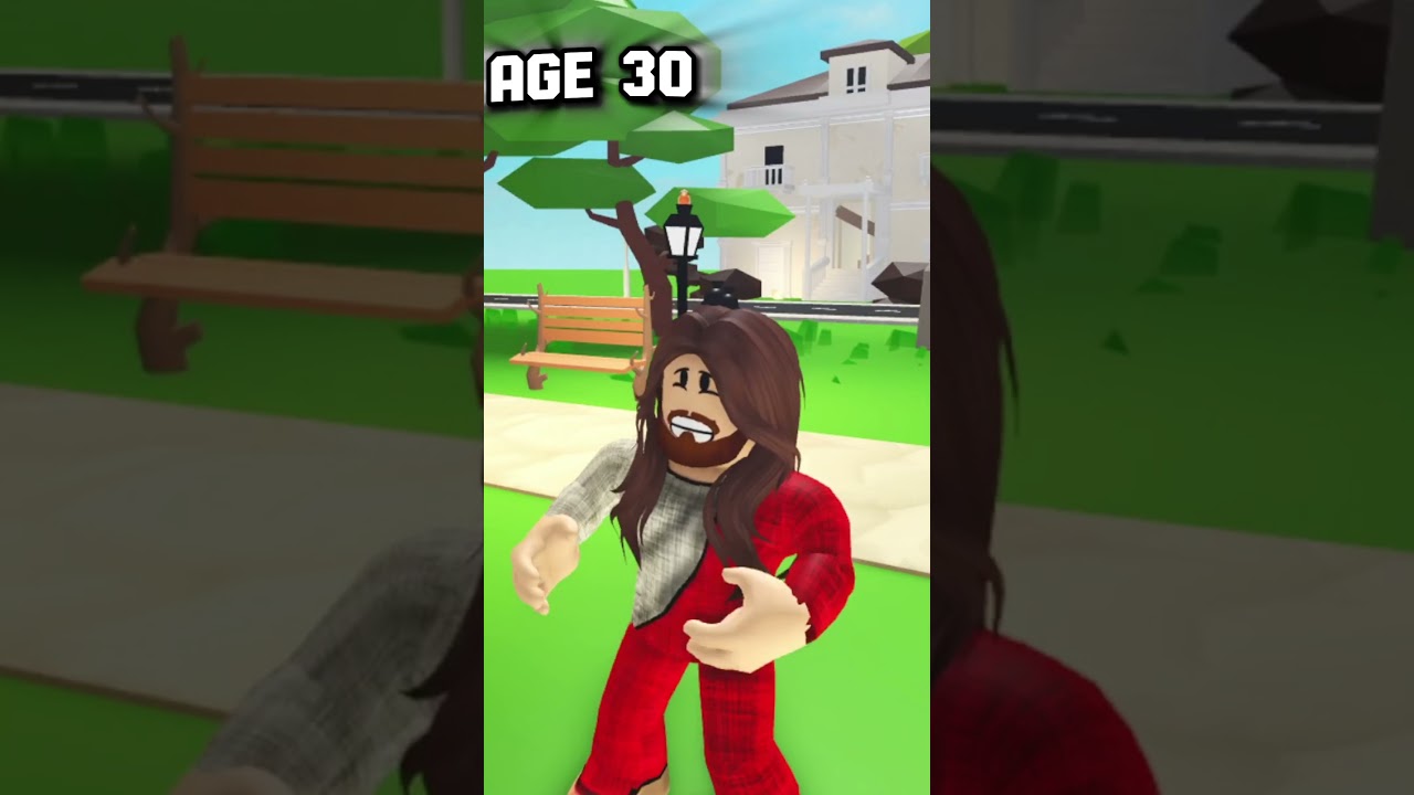 BIRTH To DEATH Of JESUS In Adopt Me Roblox! 