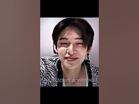 Yeonjun basically saying “ I'm better boyfriend than him” - YouTube