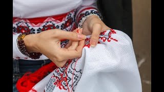 Українські пісні..    Вишиванка...