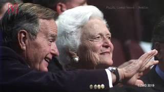 Trump Fires Back at the Late Barbara Bush, ‘Look What I Did to Her Sons’