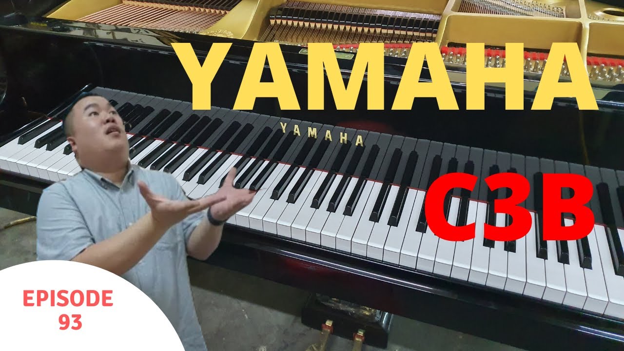 Piano Tan送琴日记 - Yamaha C3B to Melaka! Congratulation on your new Opening The Monument Music