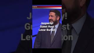 LeVar Burton’s laugh