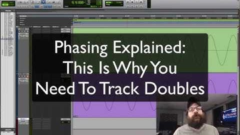 Phasing Explained: This Is Why You Need To Track Doubles