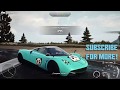 Need for speed rivals final missions 4k ultra quality