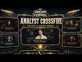 ITF S01 E01 Analyst Crossfire 