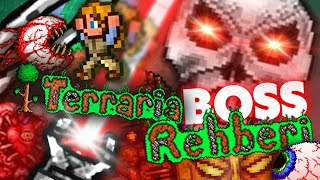 TERRARIA Boss Rehberi (Tüm Bosslar) by Apti 64,455 views 1 year ago 12 minutes, 11 seconds