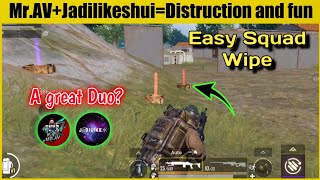 Metro Royale - Deadly Combo in metro royale Advanced mode Gameplay || @JadiLikeShui