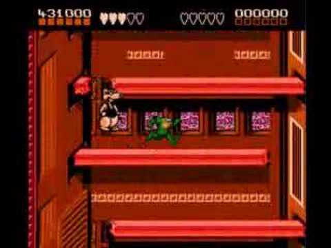Battletoads (NES) Music - Rat Race - YouTube