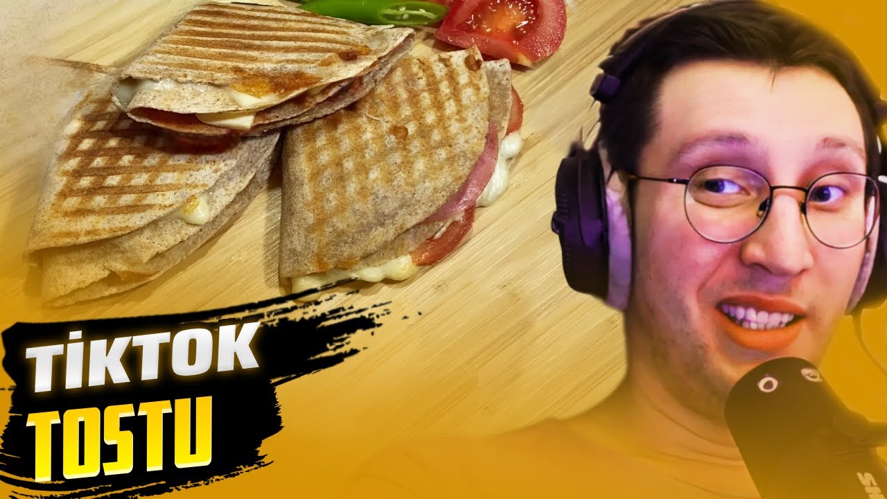 KAANFLIX | İLGİNÇ BİR YEMEK KANALI KEŞFEDİYOR