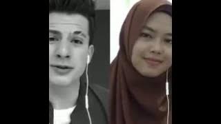 Sheryl -shazwani-Charlie-puth-One-Call-Away--