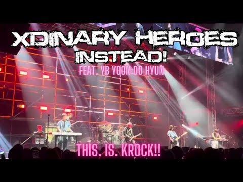 Xdinary Heroes- iNSTEAD!! Reaction #kpop #japanesemusic #reaction #kpop