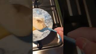 Putting Fla To Pudding