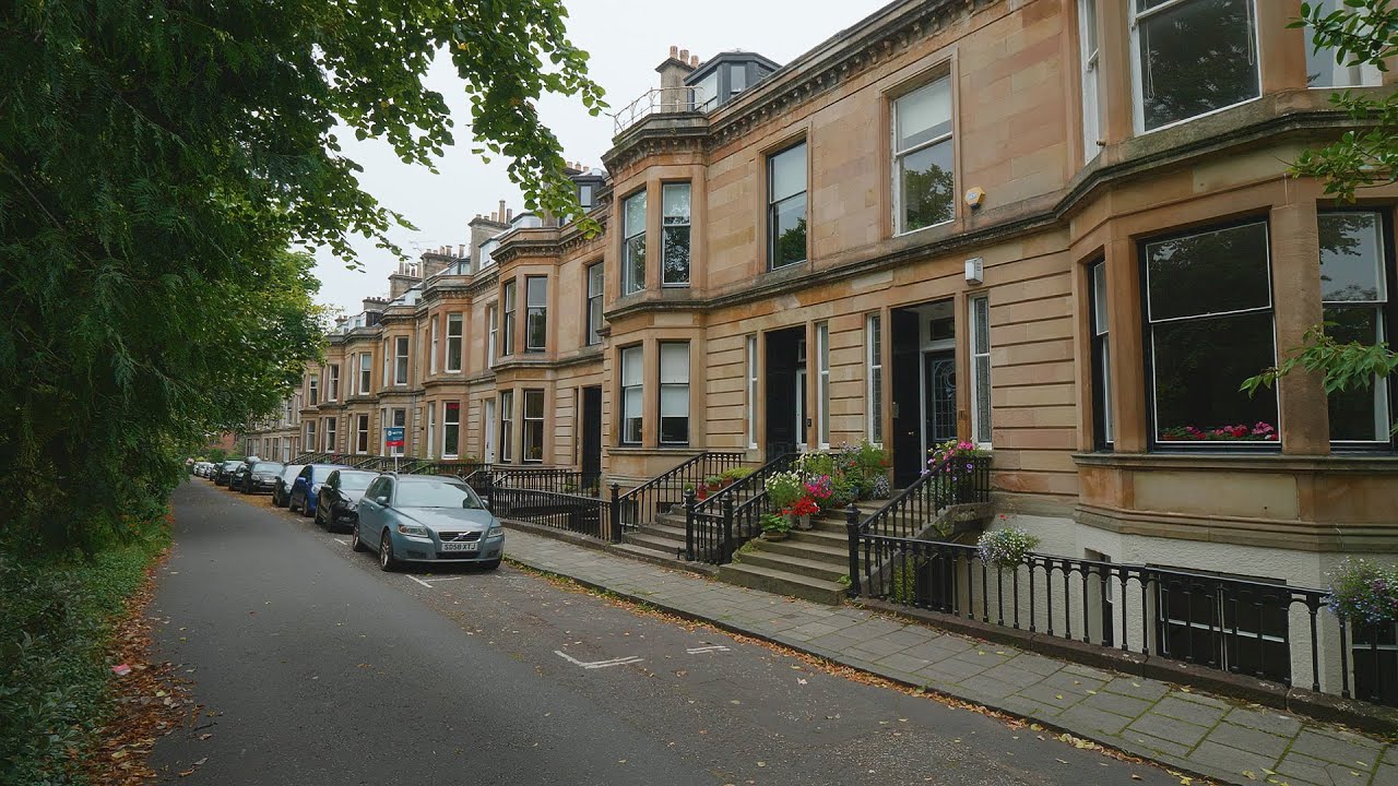 3 Rosslyn Terrace, Rosyln Terrace, Flat 0/1 G12 9NB YouTube