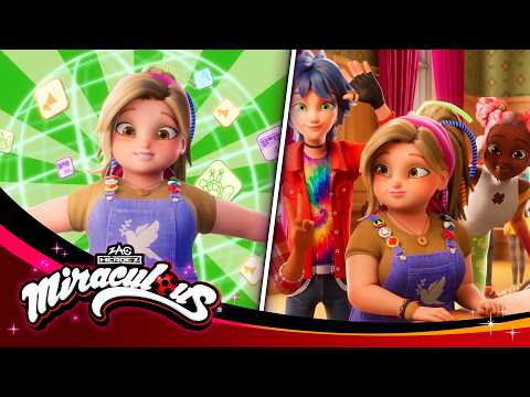 MIRACULOUS | 🐞 NOE - Mylene's Project 🐾 | SEASON 6 | Tales of Ladybug & Cat Noir