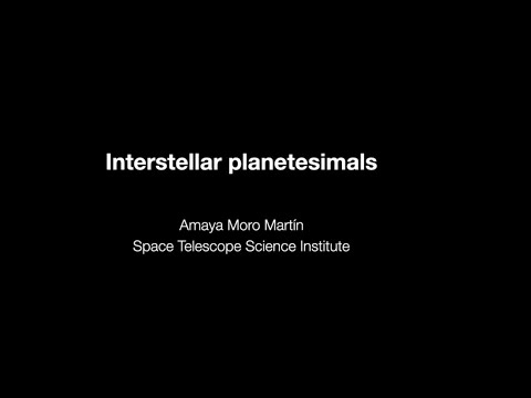 Video: Astronomer Har Mistet Den Enorme Mystiske Asteroide Oumuamua Og Ved Ikke, Hvor Han Forsvandt - Alternativ Visning