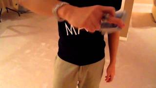 Swing Cut and the Double Under-Cut + Application [Performance and Explanation]