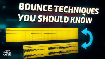 Ableton Bounce Techniques You Should Know
