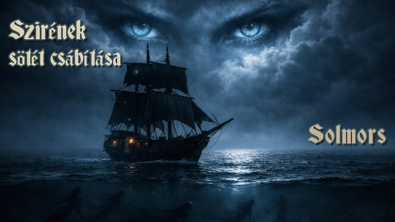 Solmors – Szirének sötét csábítása (Epic Metal)