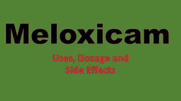 Qual a indicação de meloxicam 15mg?