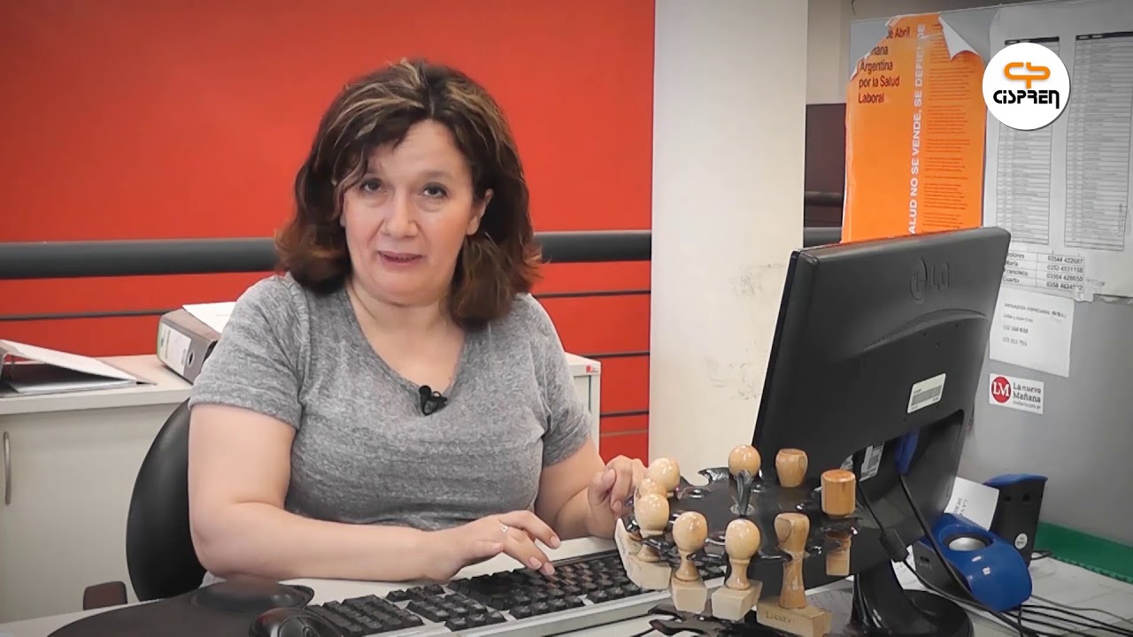 25/11/2018 - PERIODISTAS DE CORDOBA CONTRA LA VIOLENCIA HACIA LA MUJER En el dia internacional de erradicacion de la violencia hacia la mujer, el CISPREN, (Circulo Sindical de la prensa y la comunicaciòn autogestionada) de Cordoba, se pone al frente de una campaña para que las y los periodistas y comunicadores modifiquen los paradigmas patriarcales del lenguaje sexista y discriminadora. Por eso este spot realizado con el objetivo de contribuir desde Argentina a los cambios globales solicitados por Nacion