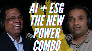 Ep 75 From Tamil Nadu to Tech Titan: How Vasudevan Kidambi Demystifies Generative AI & ESG Worldwide