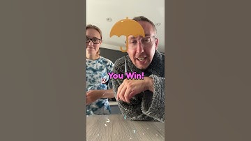 Who will do it quicker? 😃#filter #tiktokfilter #tiktokchallenge #biscuitchallenge #dadandcloshow