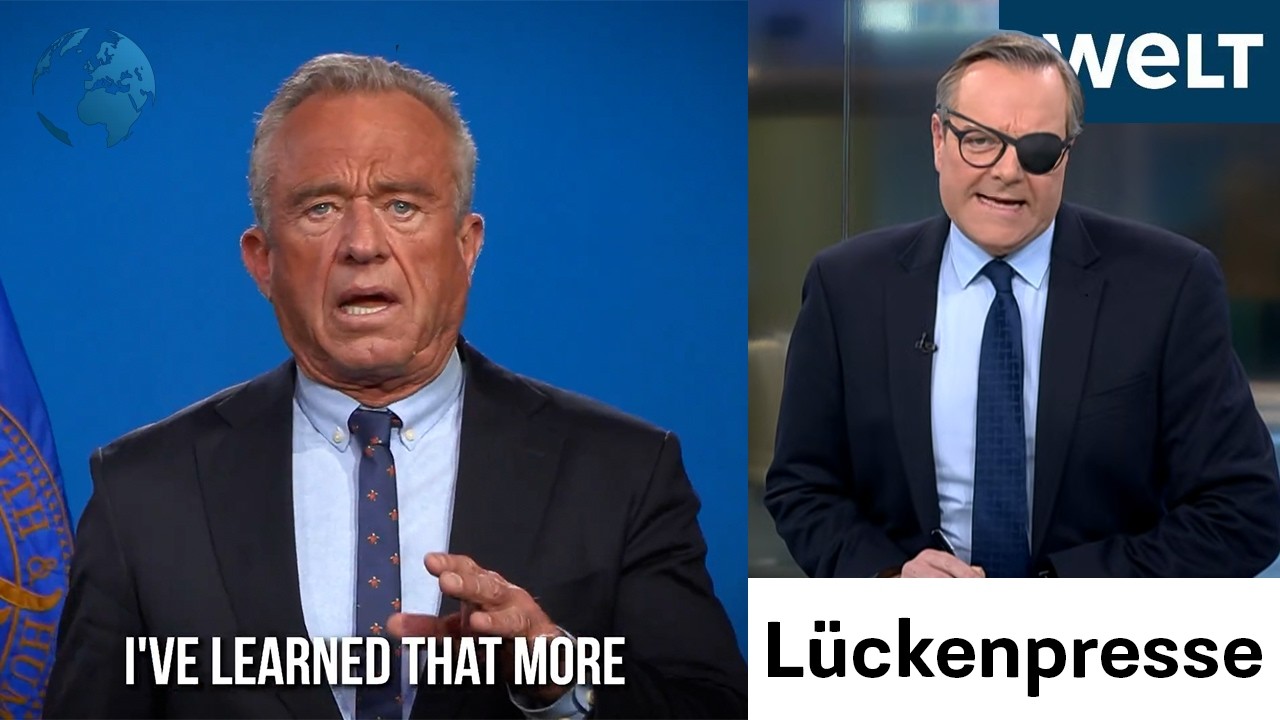 Die Welt reagiert schnippisch auf Kennedy Kritik und blendet die Wahrheit aus