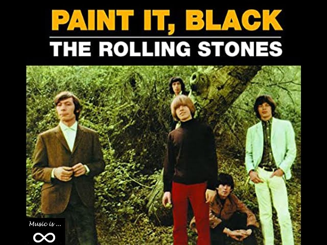 Paint It, Black - Mono - song and lyrics by The Rolling Stones
