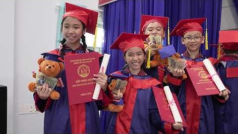 Lễ Tri ân và trường thành của học sinh lớp 5 Trường TH Linh Chiểu