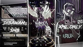 PRESET AM FF 😎🤙 DJ ODADING MANG OLEH X DIGI DIGI BAM BAM DIBAWAH 5MB ✨ TREND TIKTOK