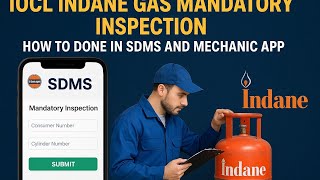 Mandatory inspection how to done in sdmsand Mechanic appin telugu screenshot 4
