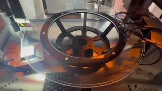 visual inspection machine