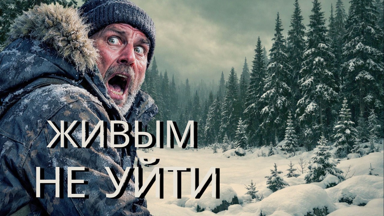 Тайга НАКАЗАЛА их за жадность. Страшная находка в охотничьем домике.