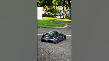 PURE SKILL Drift With Redcat RDS RC CAR 🚗💨 Like & Subscribe 🙏#rc #rccar #rcdrift #redcat  #shorts