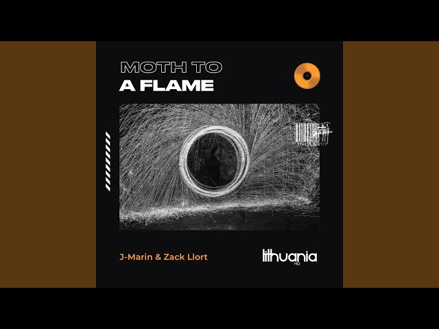 J-Marin & Zack Llort - Moth to a Flame