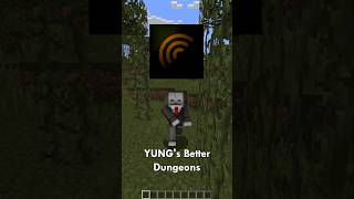 Mini Mod Reviews - YUNG's Better Dungeons #minecraft #mod