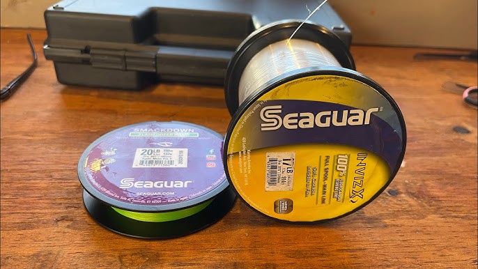 SPRO Gouken Fluorocarbon Fishing Line