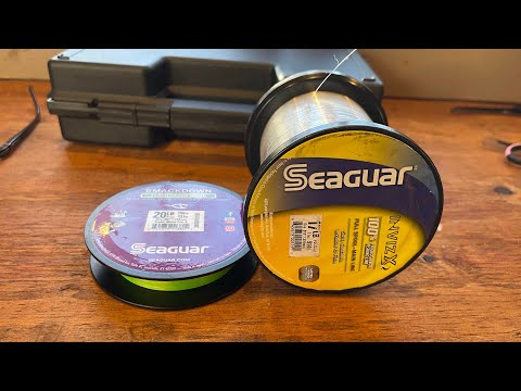 Don't Fall For The Braid To Fluorocarbon Hype 