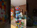 BIG XOON SCULPTURE FOR COMPLEX CON #arttoys #artsculpture #artiststudio