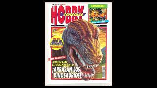 coleccion de revistas HOBBY CONSOLAS EN FORMATO DIGITAL (PDF) ORIGINAL.