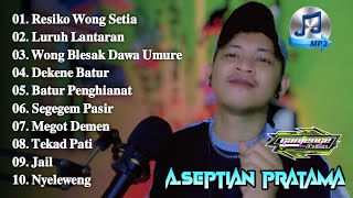 FULL ALBUM RESIKO WONG SETIA FULL || COVER A SEPTIAN PRATAMA 2025