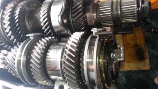 2004 wrx transmission gears