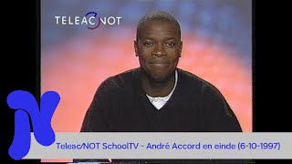 Schooltv  Afkondiging Andr Accord Einde En Testbeeld 6101997